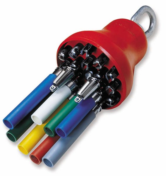 Efficient, Reliable and Rugged Duct Puller Underground Supply